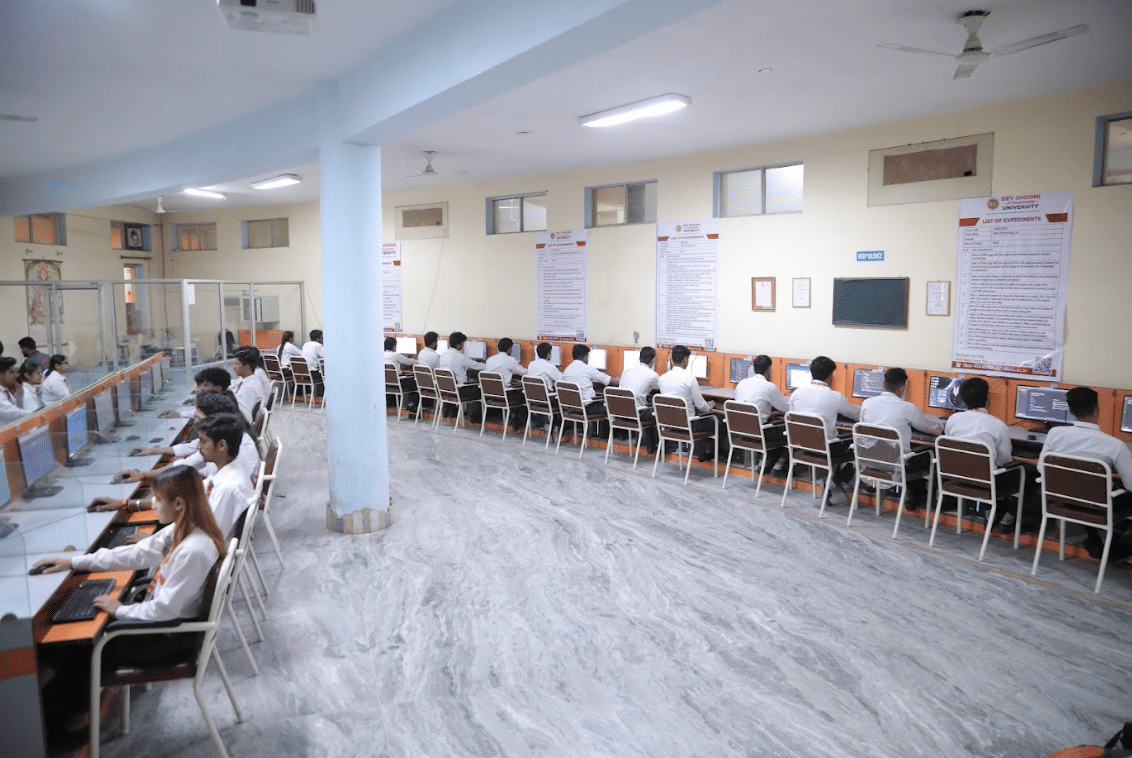 DBUU, DBIT Campus Building photo 24